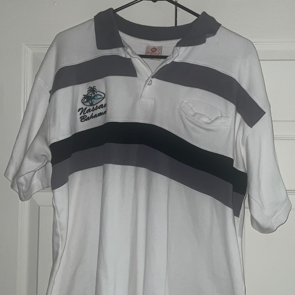 XL Bahamas Polo Shirt - Picture 2 of 4